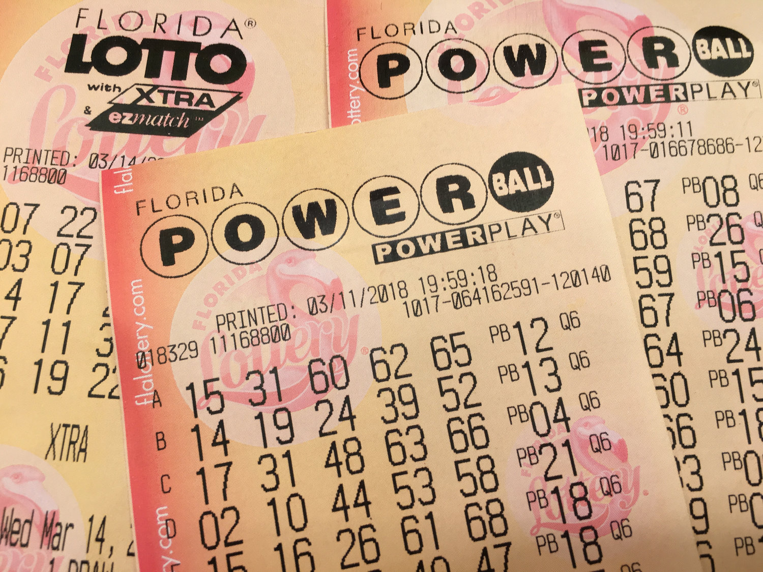 Lottery Exemption, Legal Notice Bill Go to DeSantis WNDB News